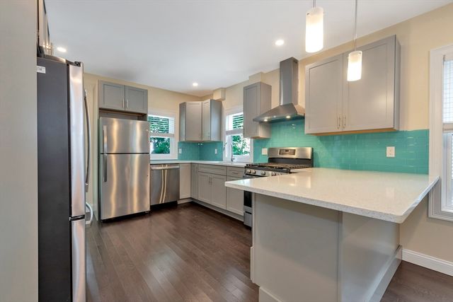 161 Fourth St. 1, Medford, MA 02155