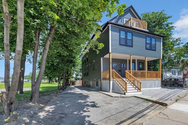 161 Fourth St. 1, Medford, MA 02155