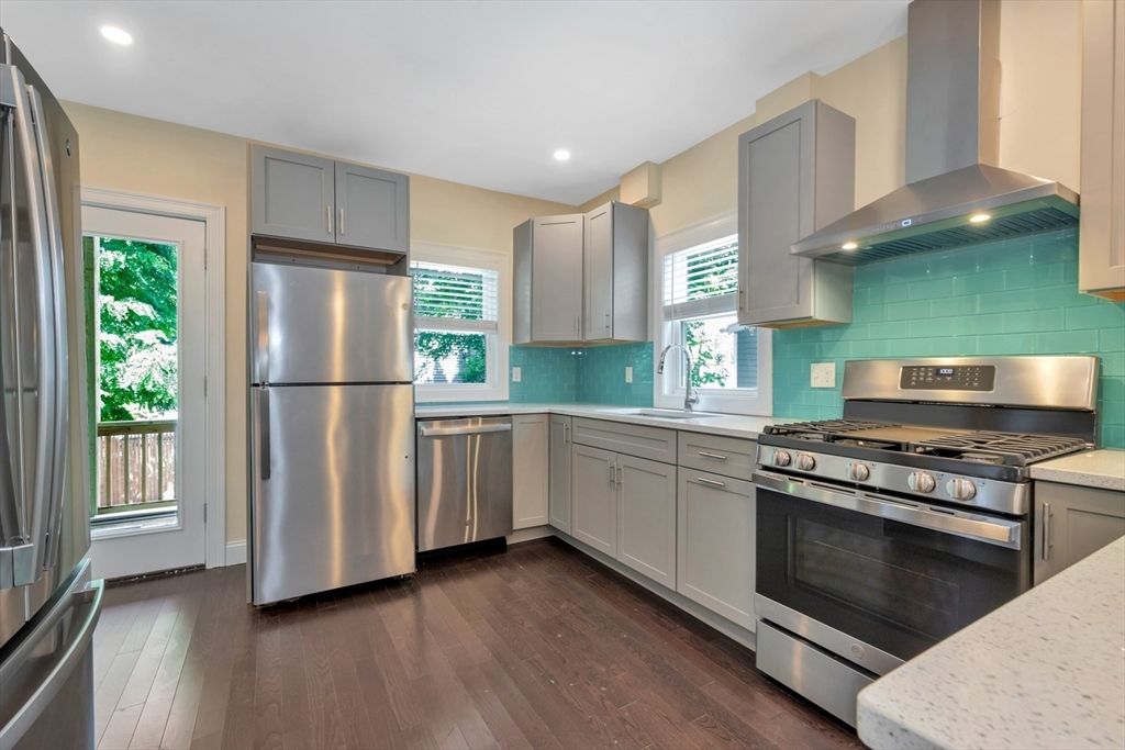 161 Fourth St. 1, Medford, MA 02155