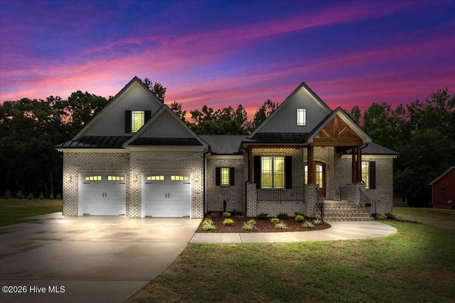 1370 Old Dam Road, Kenly, NC 27542