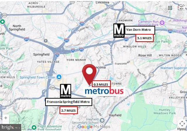 6267 SUMMIT POINT CT, Alexandria, VA 22310