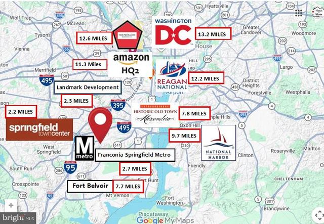 6267 SUMMIT POINT CT, Alexandria, VA 22310