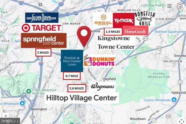 6267 SUMMIT POINT CT, Alexandria, VA 22310