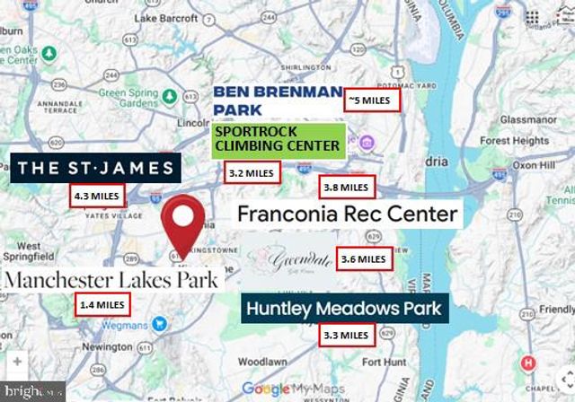 6267 SUMMIT POINT CT, Alexandria, VA 22310