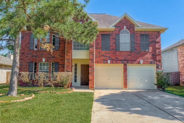 17523 Coventry Oaks Drive, Houston, TX 77084