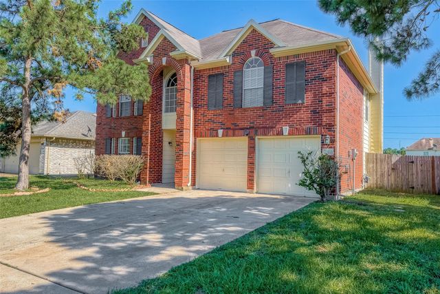 17523 Coventry Oaks Drive, Houston, TX 77084