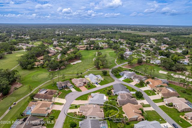2317 Scenic Hill Drive, Spring Hill, FL 34606