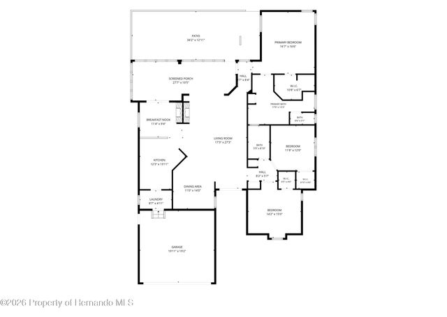 2317 Scenic Hill Drive, Spring Hill, FL 34606
