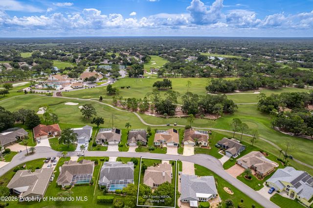 2317 Scenic Hill Drive, Spring Hill, FL 34606