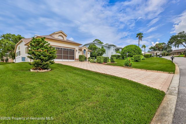 2317 Scenic Hill Drive, Spring Hill, FL 34606