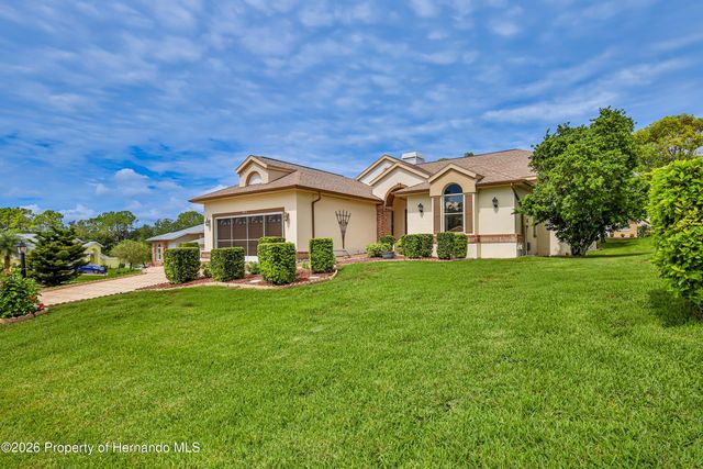2317 Scenic Hill Drive, Spring Hill, FL 34606