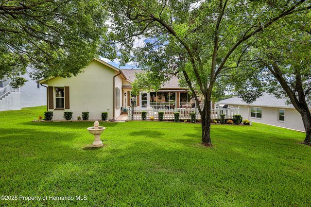 2317 Scenic Hill Drive, Spring Hill, FL 34606