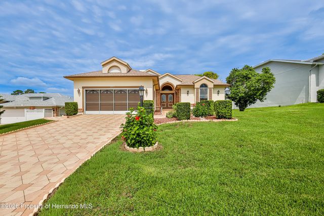 2317 Scenic Hill Drive, Spring Hill, FL 34606