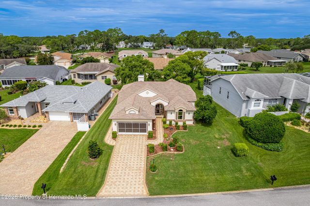 2317 Scenic Hill Drive, Spring Hill, FL 34606