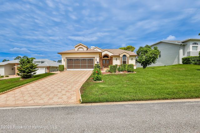 2317 Scenic Hill Drive, Spring Hill, FL 34606