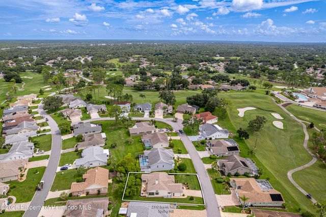 2317 Scenic Hill Drive, Spring Hill, FL 34606
