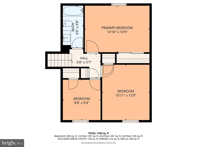 15 ARROWHEAD DR, Marlton, NJ 08053