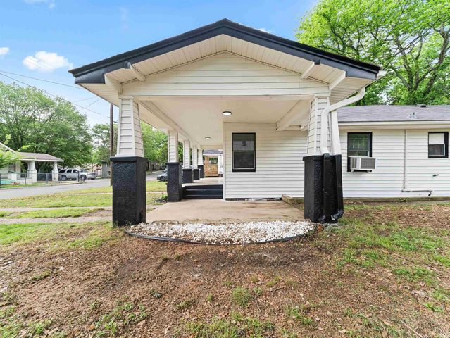 144 Centerview St., Hot Springs, AR 71913