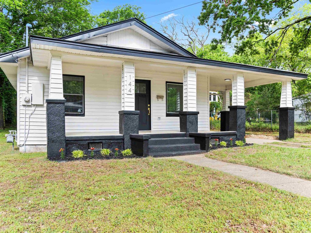 144 Centerview St., Hot Springs, AR 71913