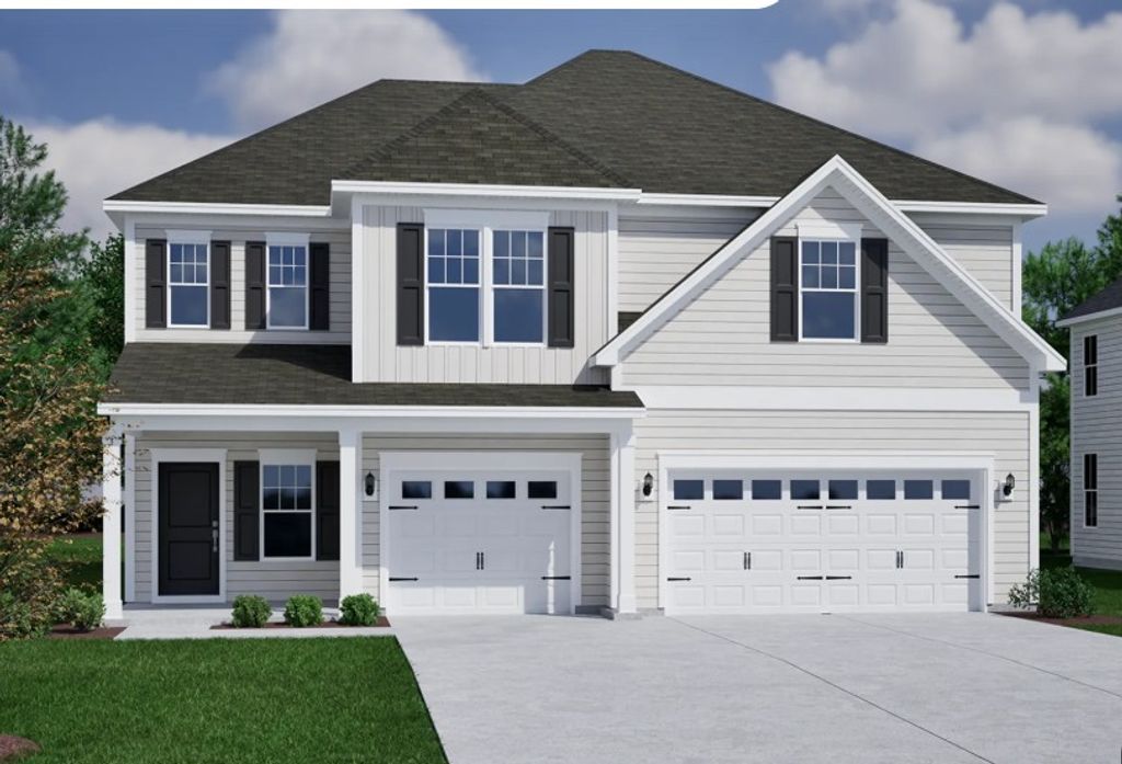 3017 Oak Grove Lane Lot 68 Ridgecrest at Midw, Anderson, SC 29621