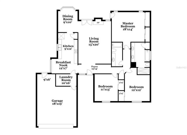 3080 MARRANO DRIVE, Orange Park, FL 32073