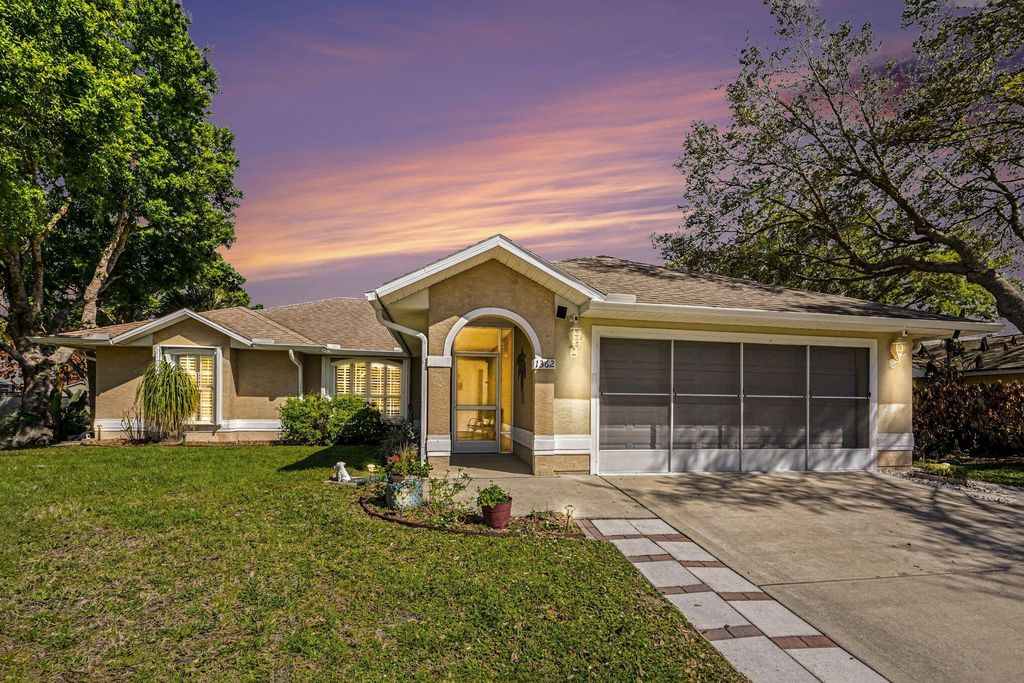 1362 Seahouse Street, Sebastian, FL 32958