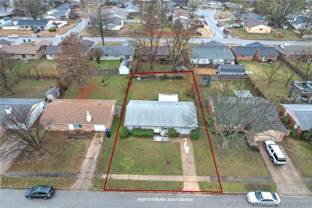 1750 S Poplar Avenue, Broken Arrow, OK 74011