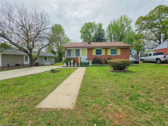 1104 Wise Avenue, High Point, NC 27260