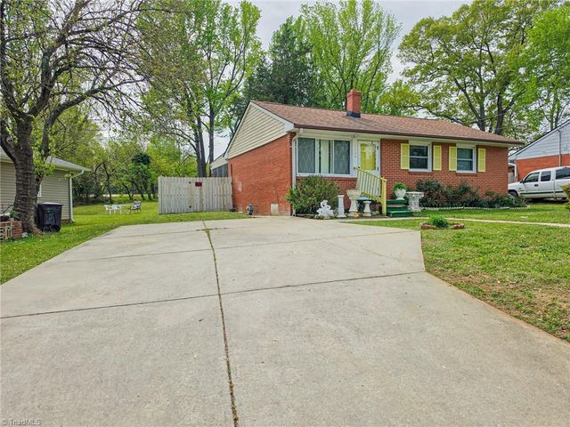 1104 Wise Avenue, High Point, NC 27260
