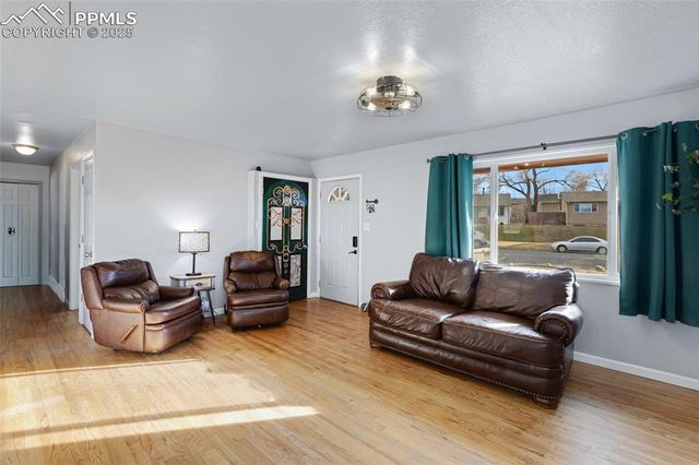 2530 E San Miguel Street, Colorado Springs, CO 80909