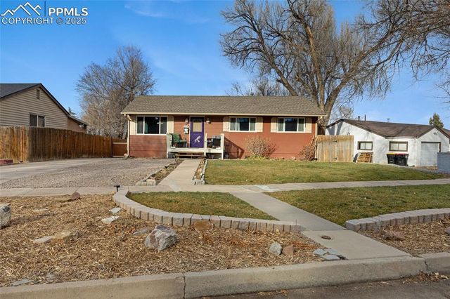2530 E San Miguel Street, Colorado Springs, CO 80909