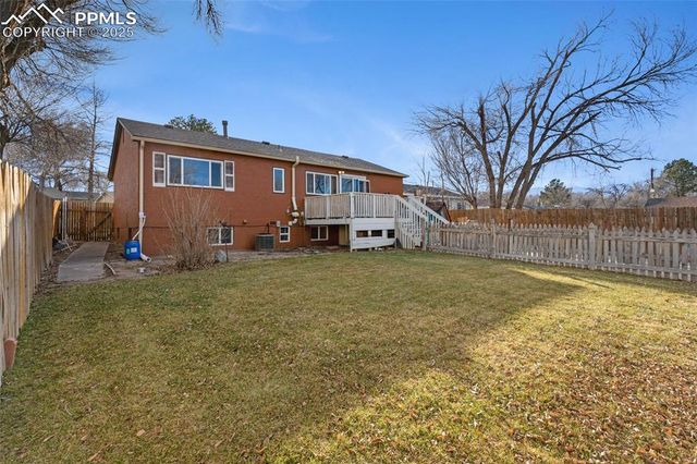 2530 E San Miguel Street, Colorado Springs, CO 80909