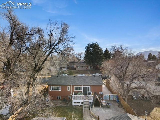 2530 E San Miguel Street, Colorado Springs, CO 80909