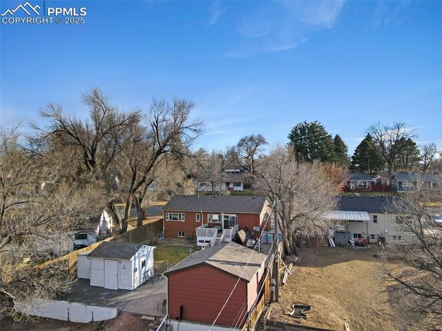 2530 E San Miguel Street, Colorado Springs, CO 80909