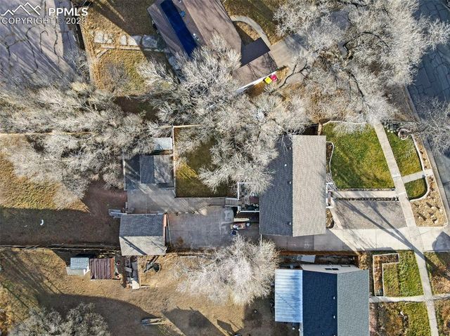 2530 E San Miguel Street, Colorado Springs, CO 80909