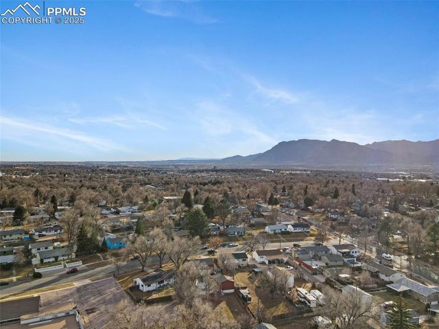2530 E San Miguel Street, Colorado Springs, CO 80909