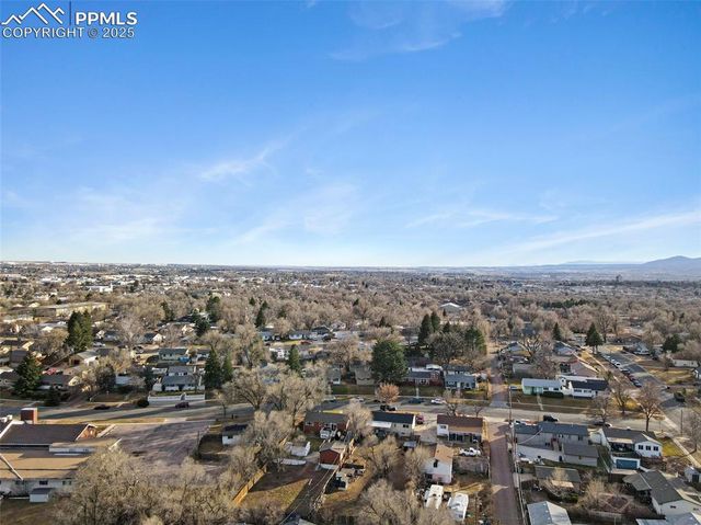 2530 E San Miguel Street, Colorado Springs, CO 80909