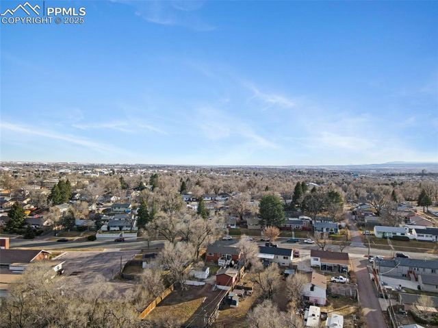 2530 E San Miguel Street, Colorado Springs, CO 80909