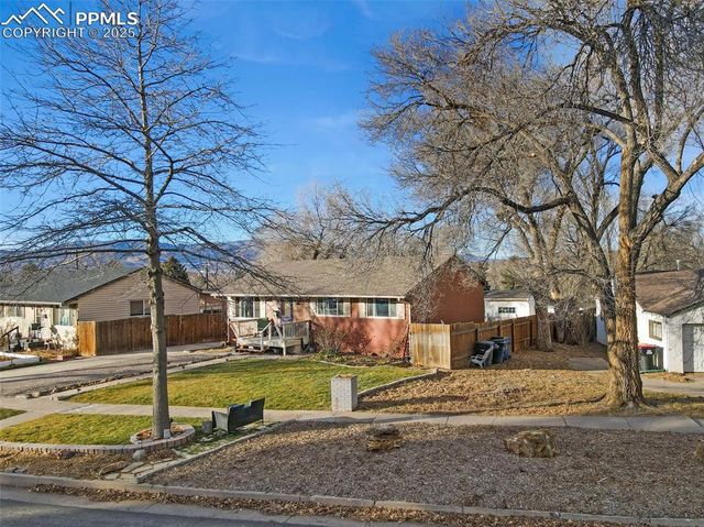 2530 E San Miguel Street, Colorado Springs, CO 80909