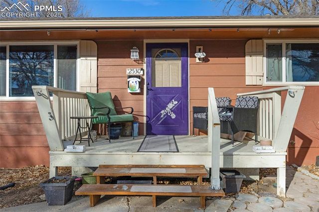 2530 E San Miguel Street, Colorado Springs, CO 80909