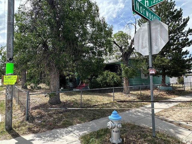 1437 E 4th St, Pueblo, CO 81001