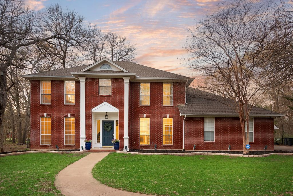 1738 Creek Bend Drive, Midlothian, TX 76065