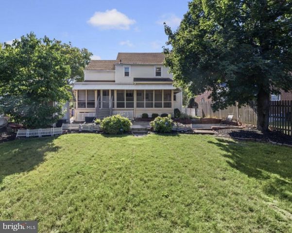 105 E COULTER AVE, Collingswood, NJ 08108