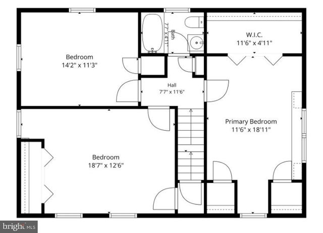 105 E COULTER AVE, Collingswood, NJ 08108