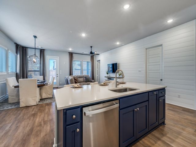 352 Moonvine Drive, Little Elm, TX 75068