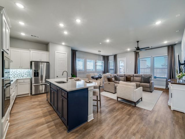 352 Moonvine Drive, Little Elm, TX 75068