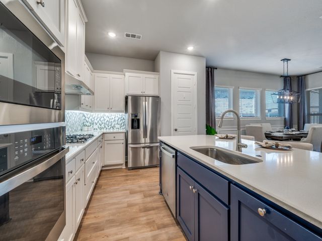 352 Moonvine Drive, Little Elm, TX 75068