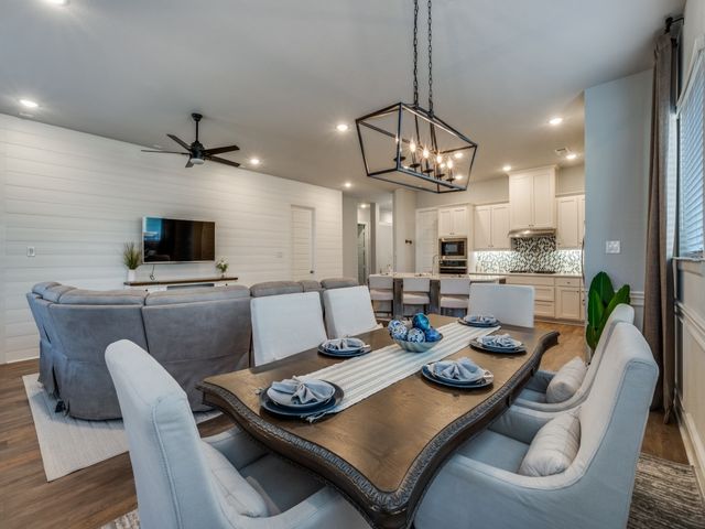 352 Moonvine Drive, Little Elm, TX 75068