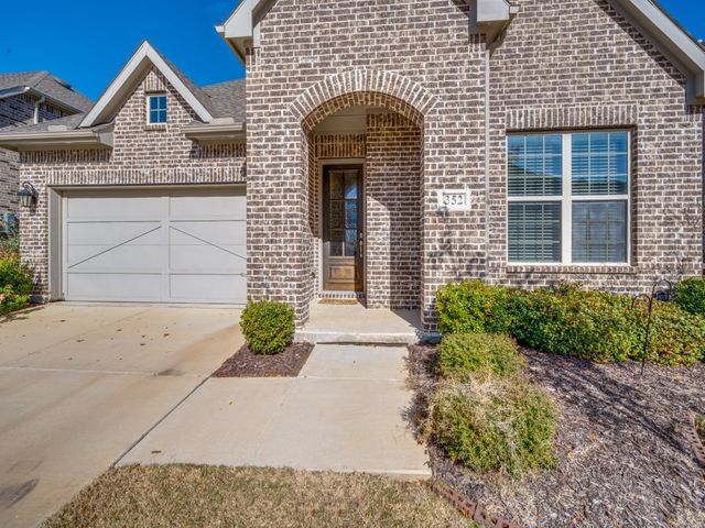 352 Moonvine Drive, Little Elm, TX 75068
