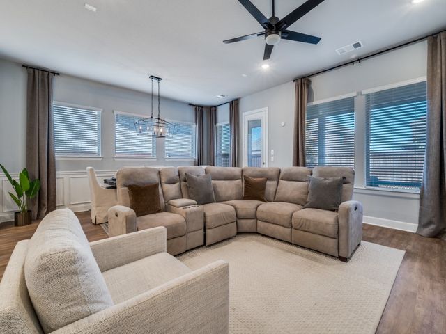 352 Moonvine Drive, Little Elm, TX 75068